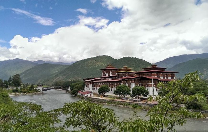 Bhutan Package Tour – 8 Nights