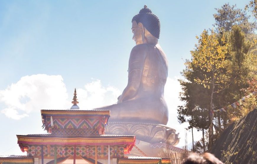 Thimphu Bhutan Packages – 8 Nights