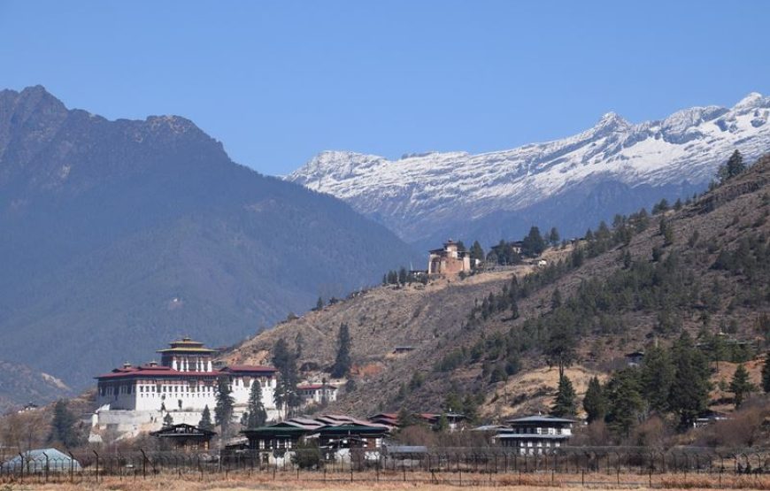 Thimphu Paro Bhutan package – 6 Nights