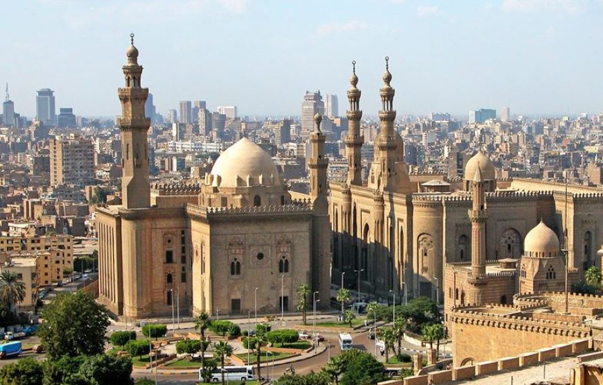 Cairo Stop Over – 4 Days