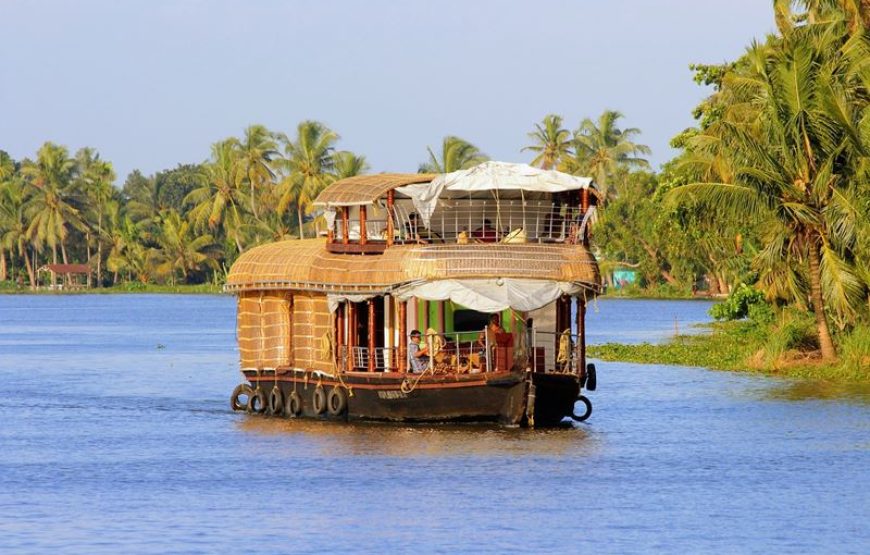 Summer Kerala Packages – 7 Days