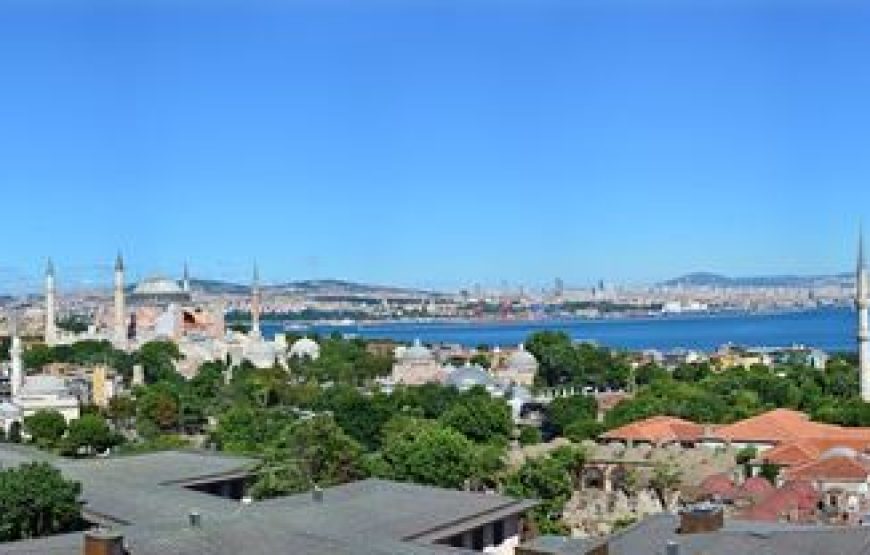 Istanbul City Tour – 5 Days