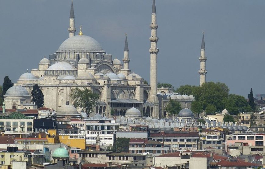 Istanbul City Tour – 4 Days