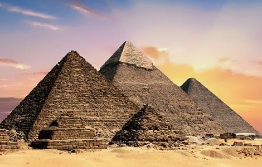 Egypt Holiday Package – 07 Days