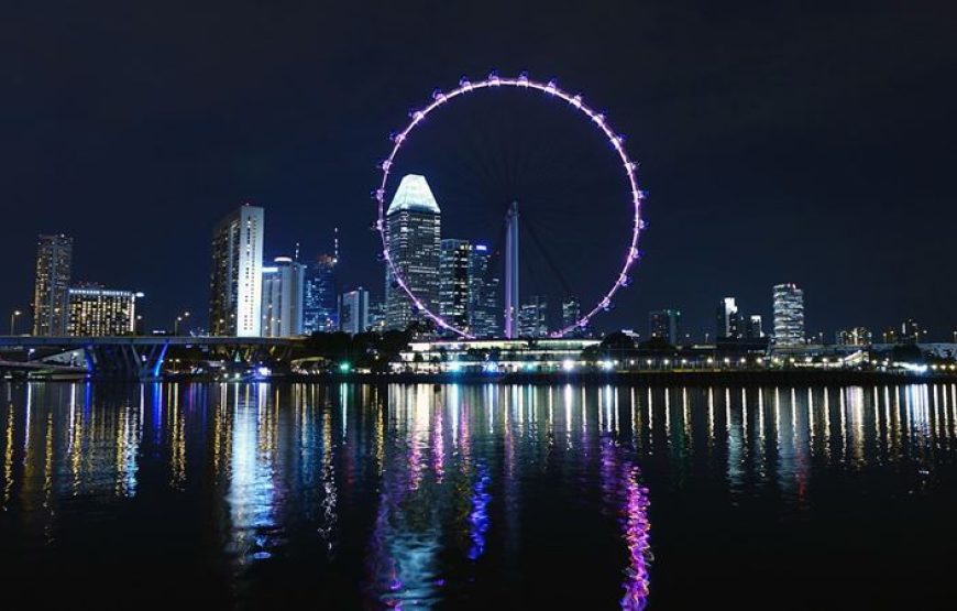 Simply Singapore – 3 Nights