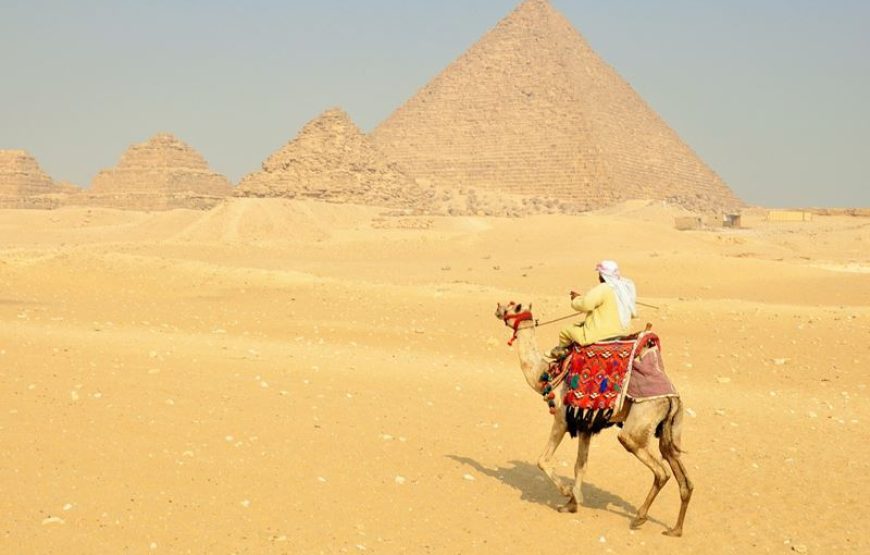 Egypt Holiday Package – 07 Days