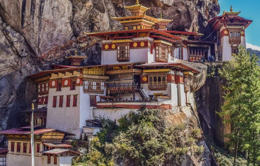 Bhutan Package Tour – 6 Days