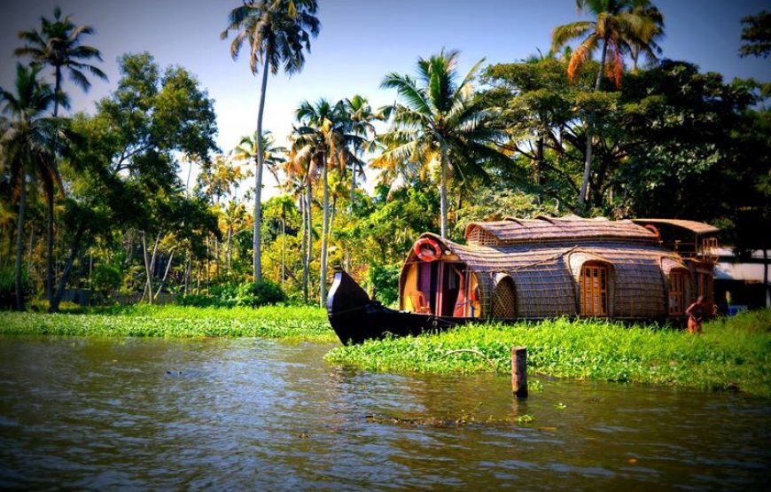 Summer Kerala Packages – 8 Days