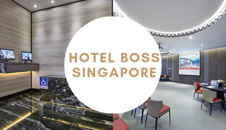 hotel boss singapore