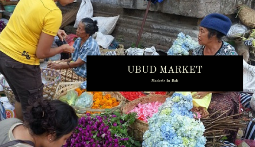 ubud market