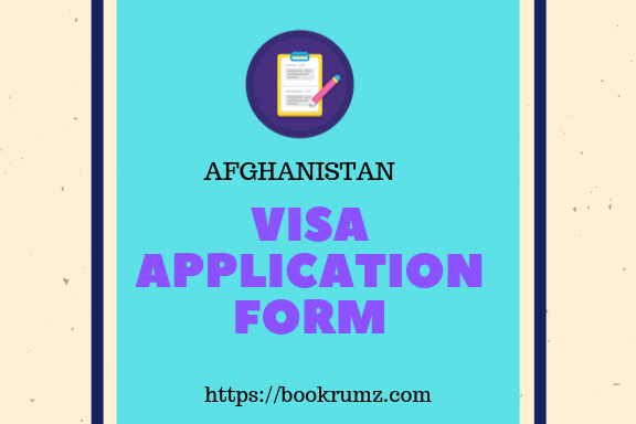 afghanistan visa for indian