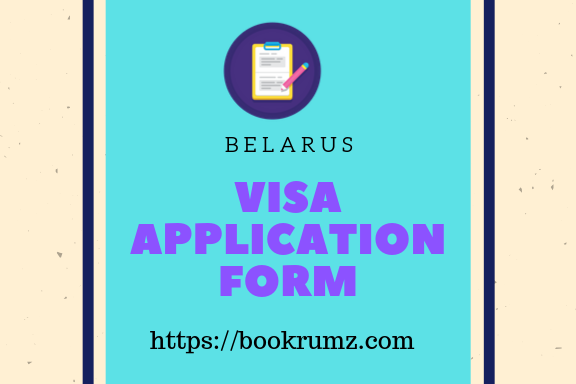documents checklist of belarus visa