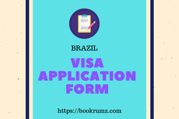 brazil visa application online