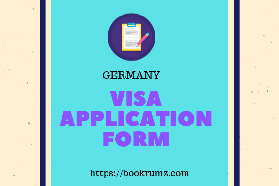 germany visa apply online