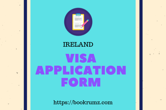 documents checklist for ireland visa