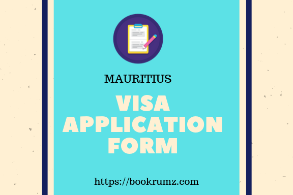 documents checklist for mauritius visa