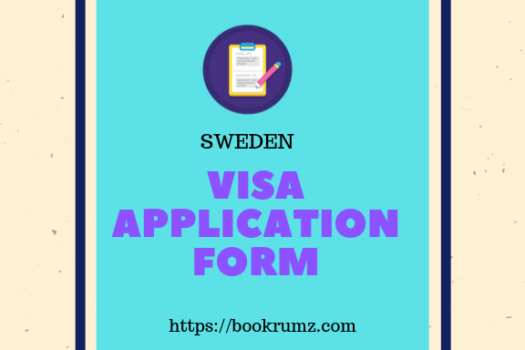 documents checklist for sweden visa