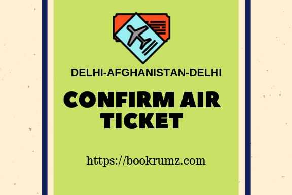 afghanistan visa for indian nationals