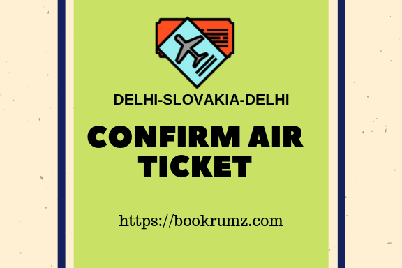 slovakia visa for indian passport