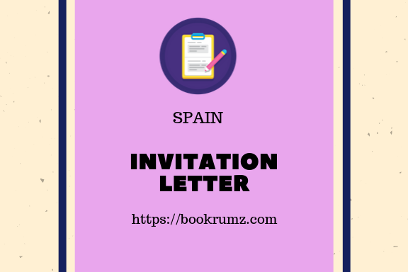 how to apply spain visa