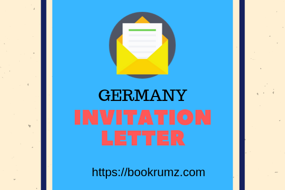 how to get visa for germany