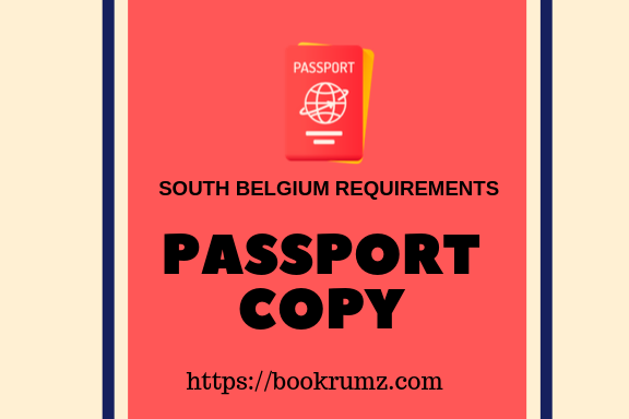 belgium tourist visa requirements
