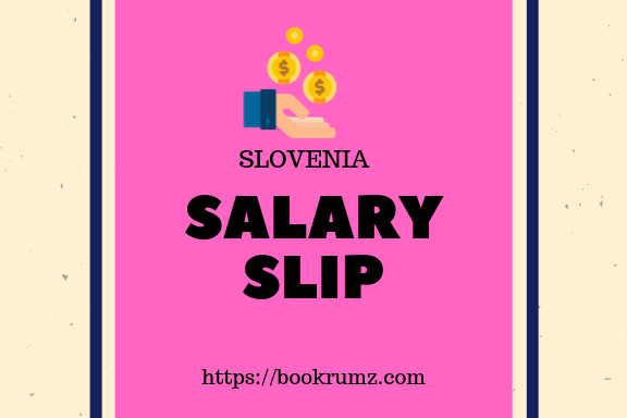 documents checklist of slovenia visa