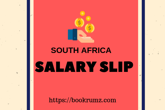 documents checklist for South Africa Visa