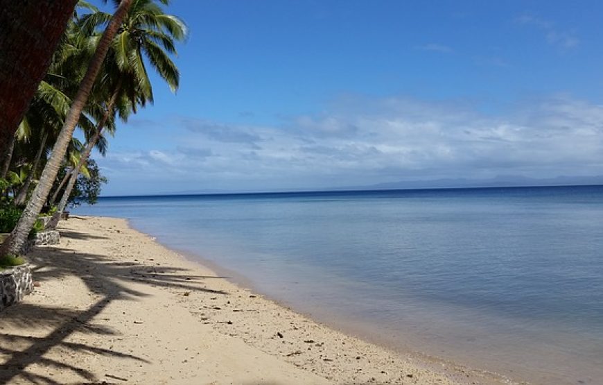 Fiji Cruise & Land Package – 06 Days