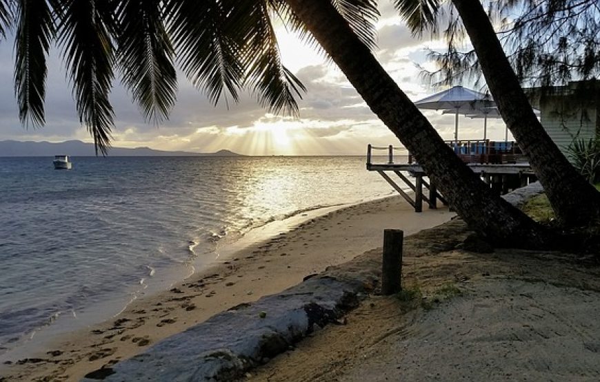 Fiji Cruise & Land Package – 06 Days
