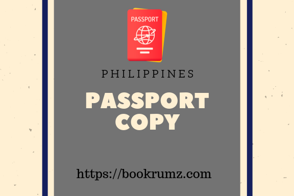 documents checklist for philippines visa