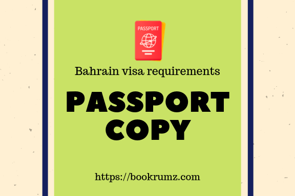 bahrain visa fees for indian