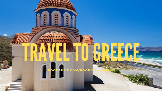 travel to greece