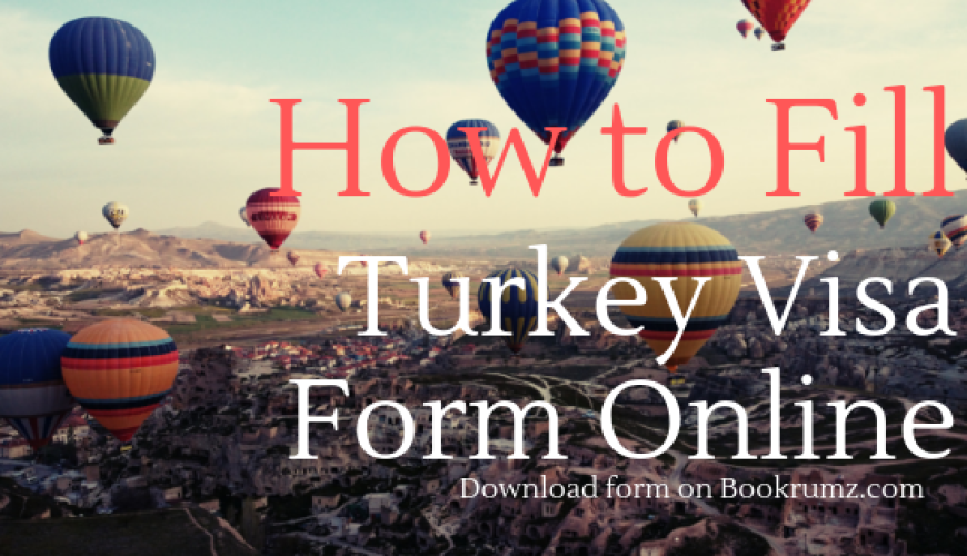 turkey visa online application