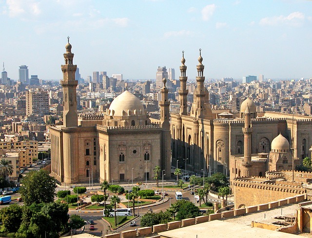 cairo museum in egypt