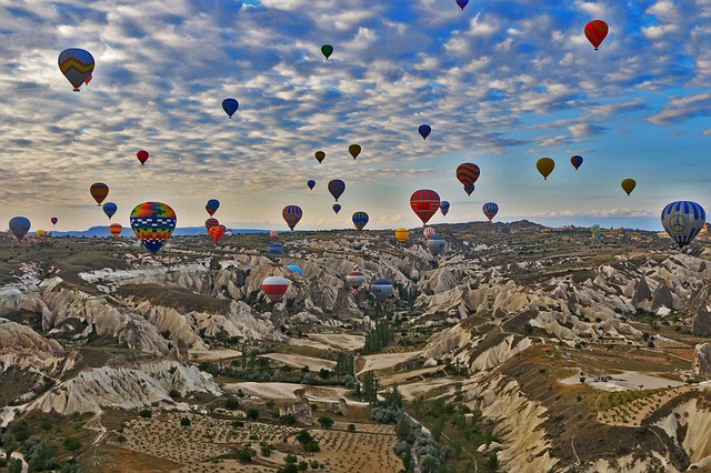 cappadocia turkey activity