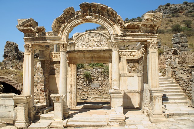 ephesus turkey activity