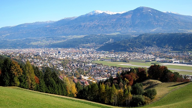 innsbruck place to visit in austria