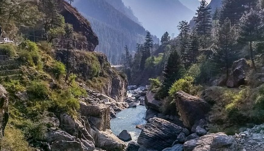 kasol and the parvati valley himachal
