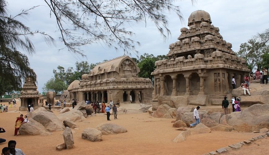 mahabalipuram tamilnadu activity