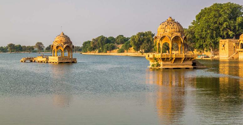 jaisalmer rajasthan tour places