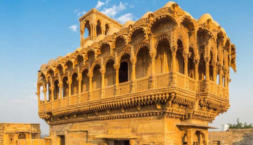 jaisalmer rajasthan tour places