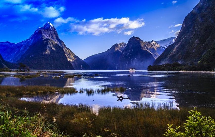 Scenic Splendour New Zealand Tour – 9 Days