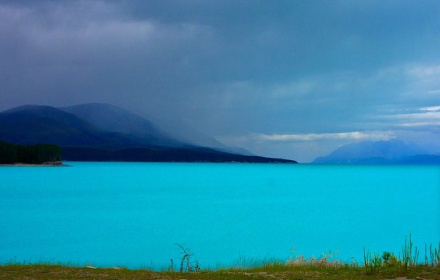 Lakes & Glaciers New Zealand – 9 Days
