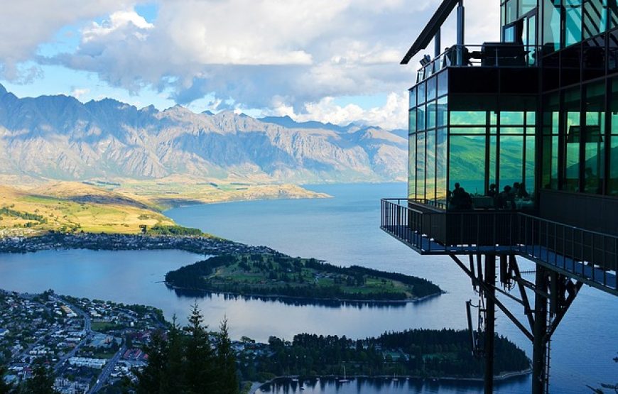 Stunning New Zealand – 13 Days