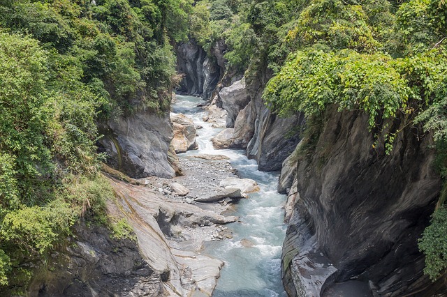 the taroko national park taiwan
