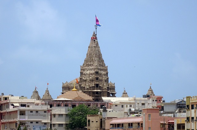 dwarka places to visit in gujarat