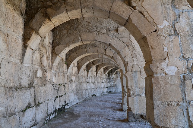 aspendos roman theater turkey