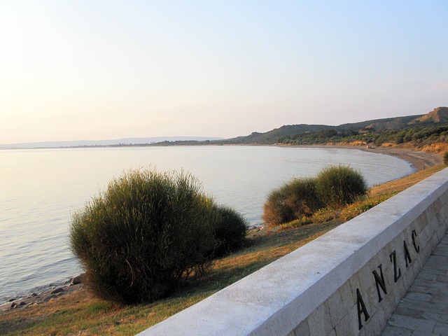 anzac cove turkey
