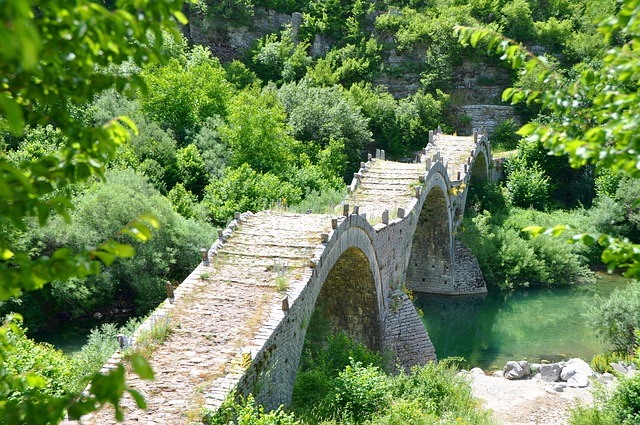 zagoria greece activity